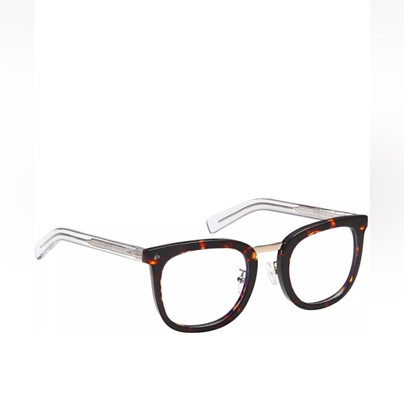 PRIVE REVAUX x JLO Tortoise shell blue light glasses - Picture 2 of 2